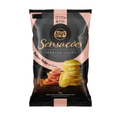 BATATA SENSACOES PEITO DE PERU 125G