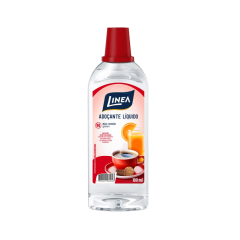 ADOÇANTE LINEA LÍQUIDO SACARINA LINEA 100ML