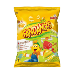 SALGADINHOS FANDANGOS QUEIJO 37G