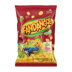SALGADINHOS FANDANGOS PRESUNTO 23G