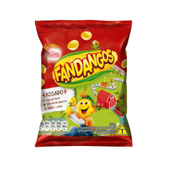 SALGADINHOS FANDANGOS PRESUNTO 37G