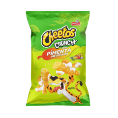 SALGADINHOS CHEETOS PIMENTA MEXICANA 47G