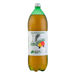 REFRIGERANTE SÃO GERALDO CAJU ZERO 2L
