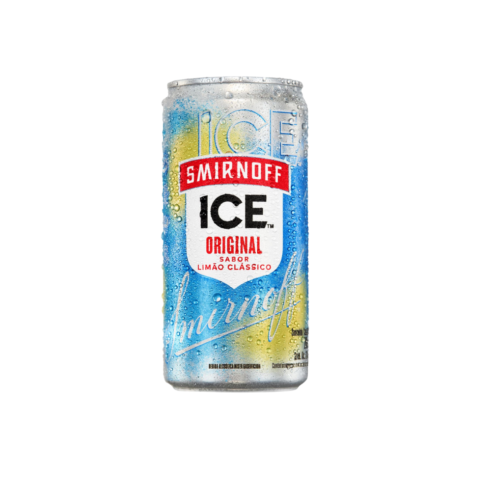 SMIRNOFF ICE ORIGINAL LATA 269ML