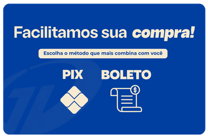 FACILITAMOS SUA COMPRA --
