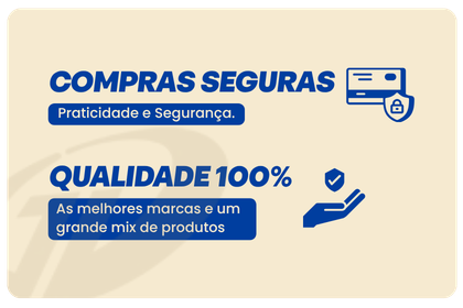 COMPRAS COM SEGURANÇA