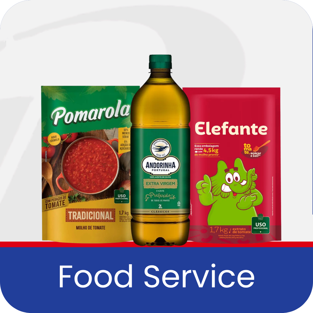 Food Service Logo