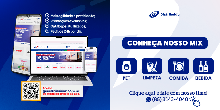 3 - Fale com o nosso time!