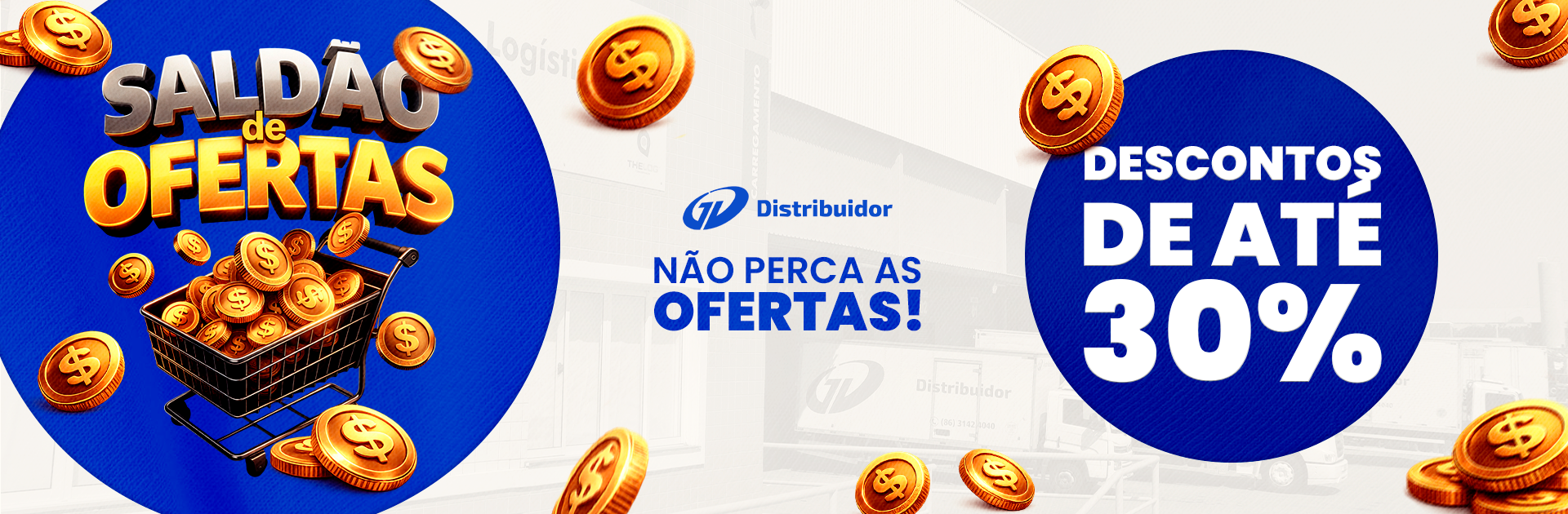 1 - Carrossel Saldão