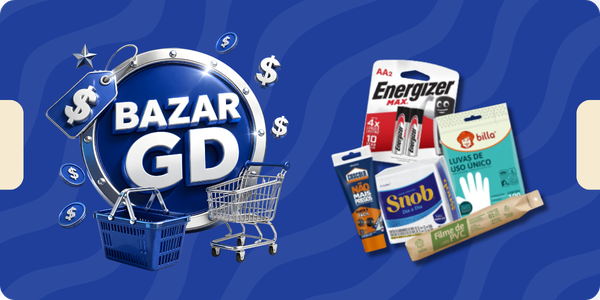 2 - BAZAR E UTILIDADES