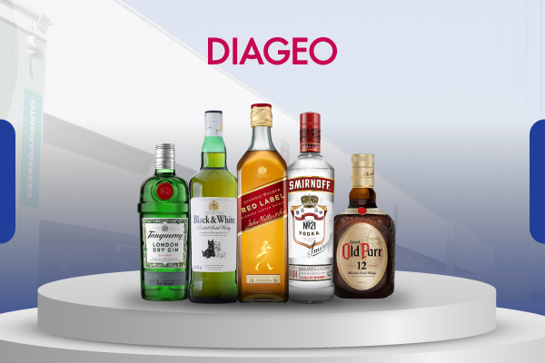 1 - Diageo Indústria